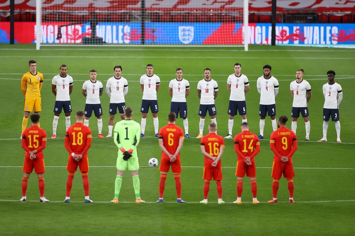 The Doncaster Rovers player with divided loyalties for England v Wales clash