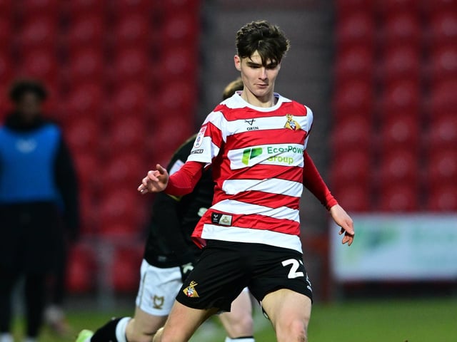 Another loanee through the door, the Leeds United youngster has already earned plenty of plaudits for some classy showings in the engine room.