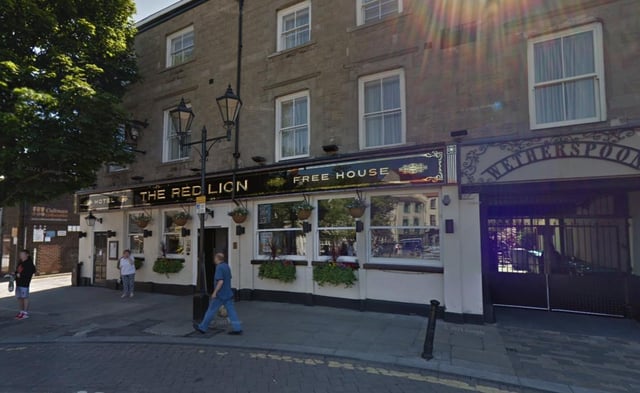 The Red Lion Doncaster