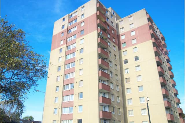 All of Doncaster's high rise blocks have been inspected by fire chiefs.