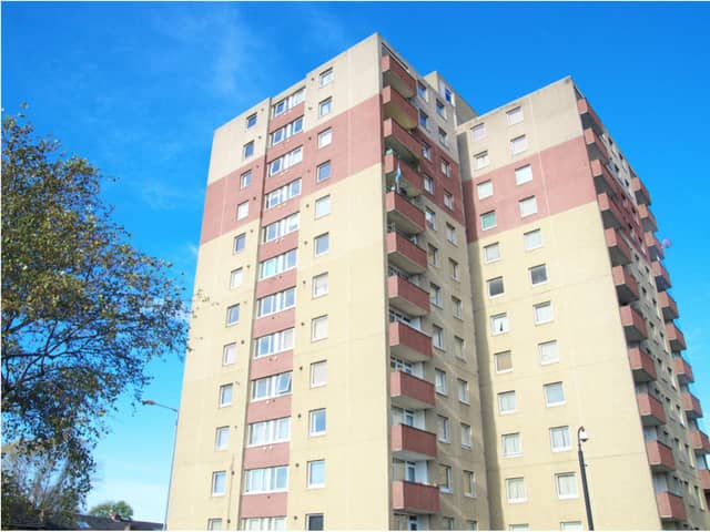 All of Doncaster's high rise blocks have been inspected by fire chiefs.