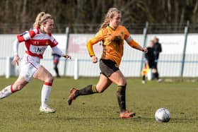 Doncaster Rovers Belles won't have to play a strong Wolves team next season.