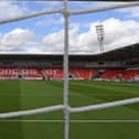 The Eco Power Stadium.