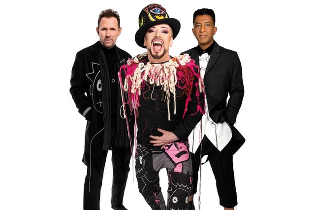 Boy George and Culture Club are coming to Yorkshire