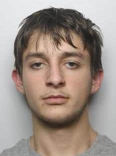 Pictured is Arlind Nika, aged 16, of Spelman Street, London, who was found guilty of manslaughter after the killing of Lewis Williams and he was found guilty of possessing a firearm with intent to endanger life.