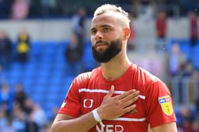 John Bostock is one of 13 players out of contract this summer.
