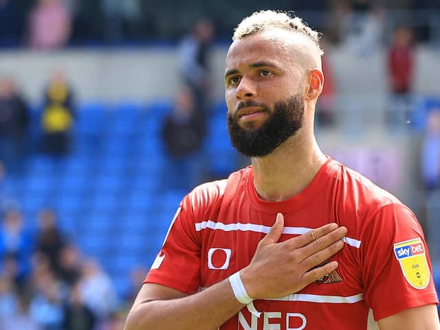 John Bostock is one of 13 players out of contract this summer.