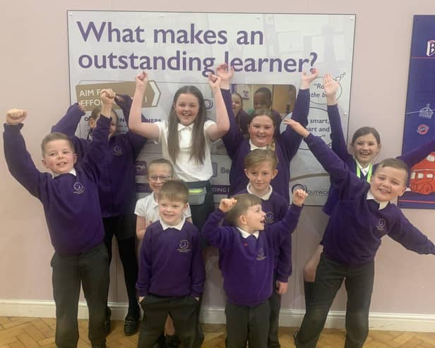 Outwood Primary Academy Woodlands has been rated ‘Good’ with ‘Outstanding’ early years provision by