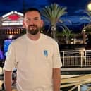 Greg Monks has been missing in Portugal for more than a week.