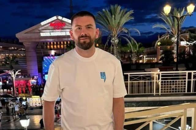 Greg Monks has been missing in Portugal for more than a week.