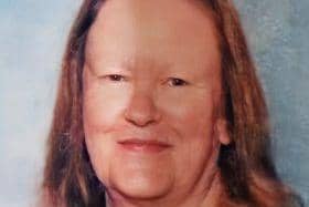 The hunt for missing Pam Johnson, also known as Shirley, is ongoing.