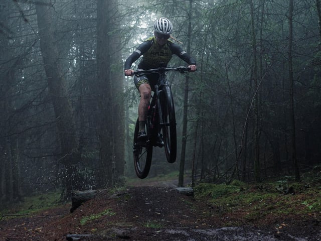 'Riding Wild' from the Bike Films category this year.