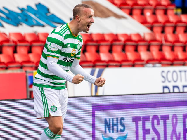 Scored the opener with a terrific shot from distance and set up the second for Edouard. Did miss a couple of other great chances but a fine night's work.