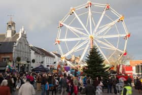 Bawtry Christmas Market returns this weekend.