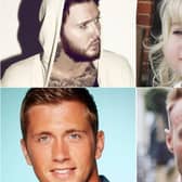 Celebrities will be out in force for the charity football match in memory of Niamh Curry.