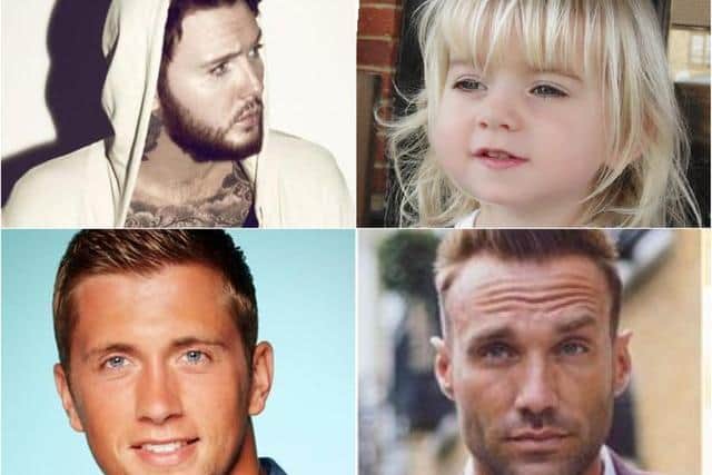 Celebrities will be out in force for the charity football match in memory of Niamh Curry.