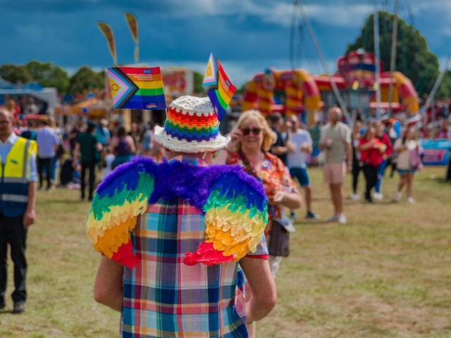Doncaster Pride 2024