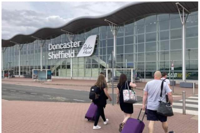 Talks over the future of Doncaster Sheffield Airport are set to continue.