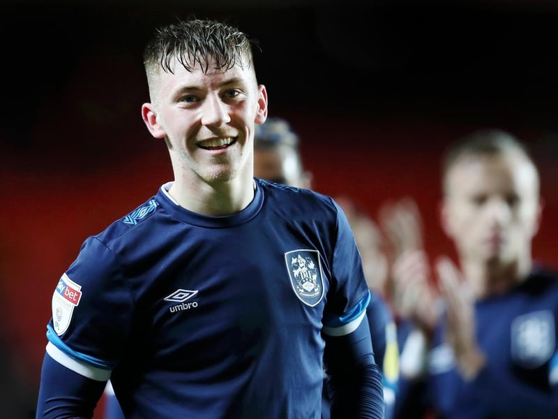 Someone who Danny Cowley worked with when in charge of the Terriers, with Daly scoring the only goal in a 1-0 win at Charlton in December 2019. The England youth international, 20, has struggled for regular minutes at Huddersfield, though, playing only six times last season. A drop to League One to gain more action could tempt.