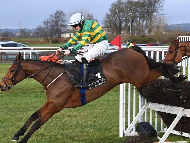 The stats are firmly against Gavin Cromwell's talented challenger, one five in the race owned by JP McManus, who is seeking his third National triumph. Only one 7yo has won in the last 83 years, while no mares have won since 1951. But after success at the Cheltenham Festival in March, she's in the form of her life and she has the ability to go close if she lasts home (has never won beyond 2m5f).