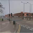 Mr Perkins was left in a coma after the collision in Mexborough on Saturday night.