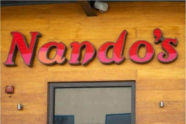 Nandos temporarily closes some restaurants after problems with supplies.