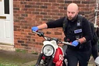 "We're coming for you," police warn nuisance and anti-social bikers in ...