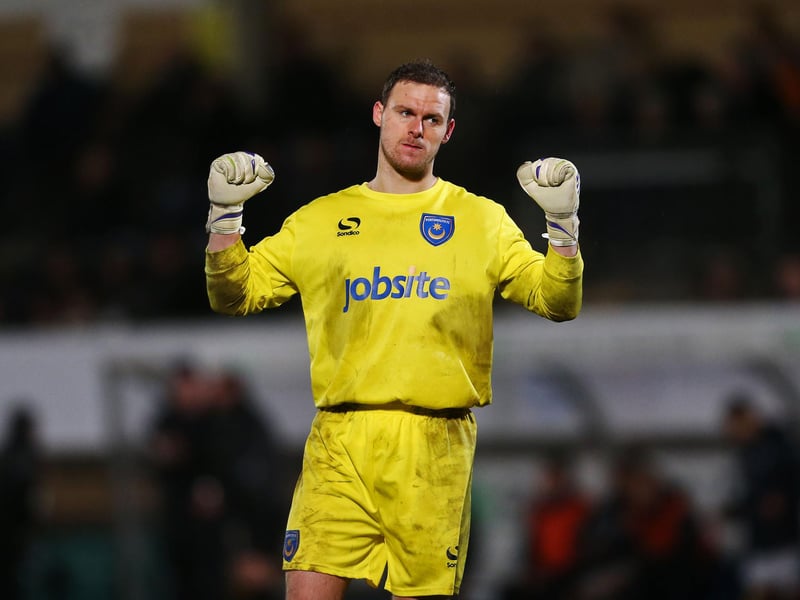 The goalkeeper made 39 outings on loan during 2013-14. He had been linked with Hartlepool after leaving Motherwell but has stayed north of the border with Dundee United.