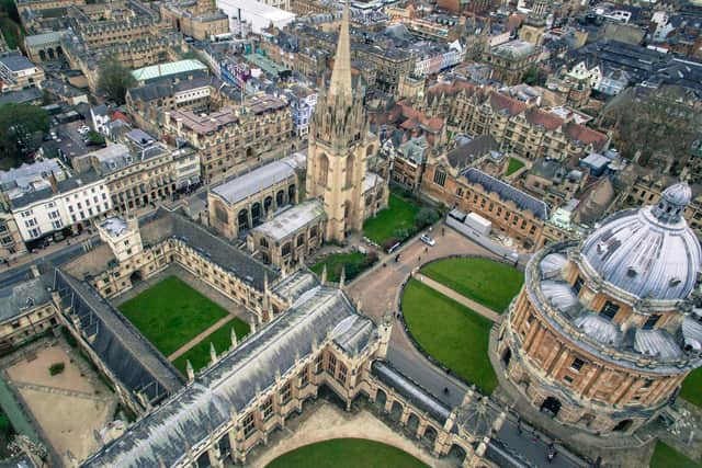 Doncaster named among UK’s cheapest cities for university students