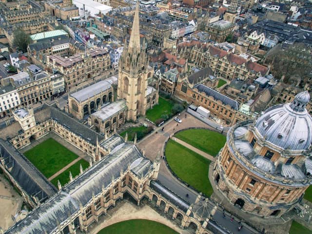 Doncaster named among UK’s cheapest cities for university students