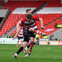 Doncaster Rovers are currently on course to achieve a top seven finish.