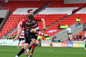 Doncaster Rovers are currently on course to achieve a top seven finish.