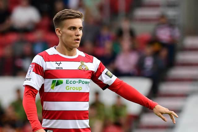 George Broadbent's renaissance and clean sheet gripes among Doncaster ...