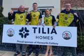 The new sponsored kit