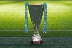 The EFL Trophy has a new name, the Vertu Trophy