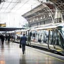 Surface Rail usage has surged in the Yorkshire region