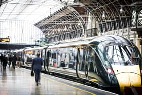 Surface Rail usage has surged in the Yorkshire region