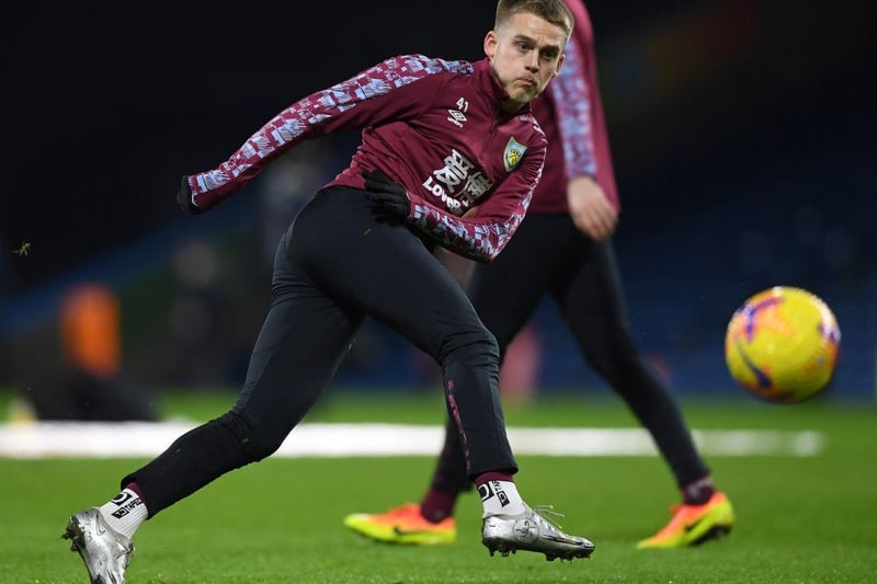Luton Town, Millwall and Birmingham City are keen on securing a loan deal for Burnley midfielder Josh Benson. (The Athletic)

(Photo by GARETH COPLEY/POOL/AFP via Getty Images)