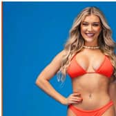 Doncaster's Molly Marsh is in the running to win TV's Love Island.