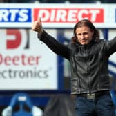Wycombe boss Gareth Ainsworth. Photo by Marc Atkins/Getty Images
