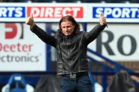 Wycombe boss Gareth Ainsworth. Photo by Marc Atkins/Getty Images
