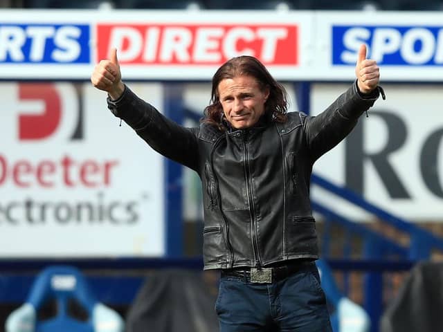 Wycombe boss Gareth Ainsworth. Photo by Marc Atkins/Getty Images