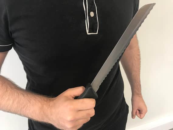 Doncaster children who are caught with knives are being offered intense intervention sessions