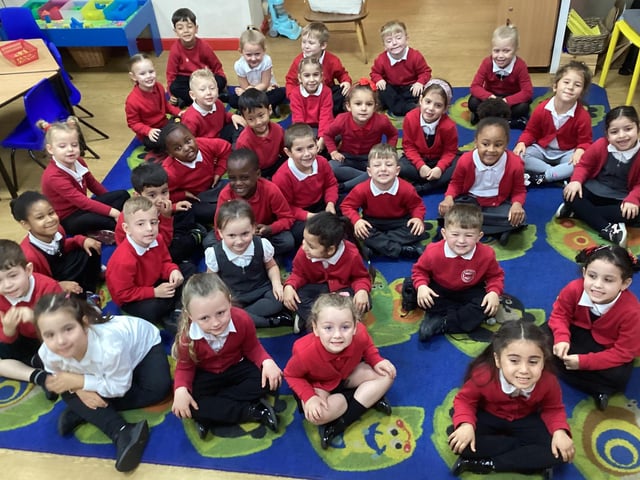 Balby Central Primary School