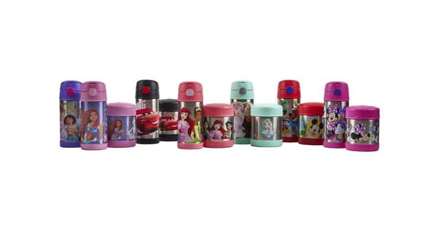 The new Thermos Disney range.