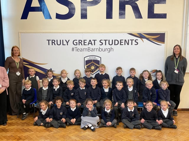 Barnburgh Primary Academy Reception