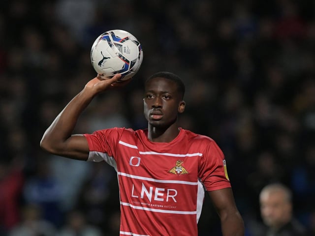 A rare shining light during a depressing campaign. The 22-year-old centre back needs to work on his concentration but his athleticism and endeavour mark him out as a potential asset to the club moving forward.