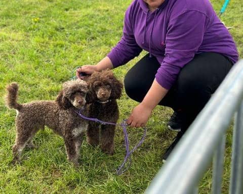 Shelina Duke hopes that this advice will help Doncaster dog owners - Animal News Agency