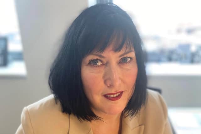 Frenchgate's new general manager Karen Staniforth