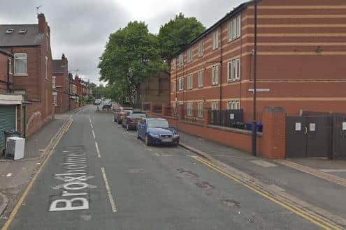 Broxholme Lane, Doncaster.